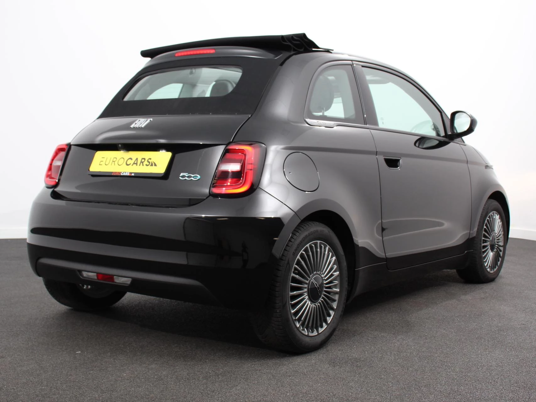 Hoofdafbeelding Fiat 500e