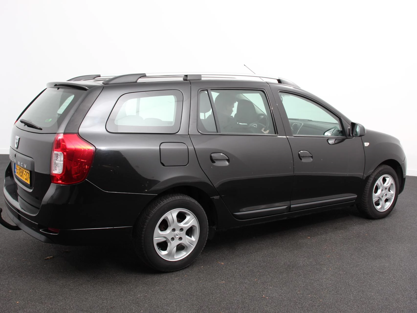 Hoofdafbeelding Dacia Logan