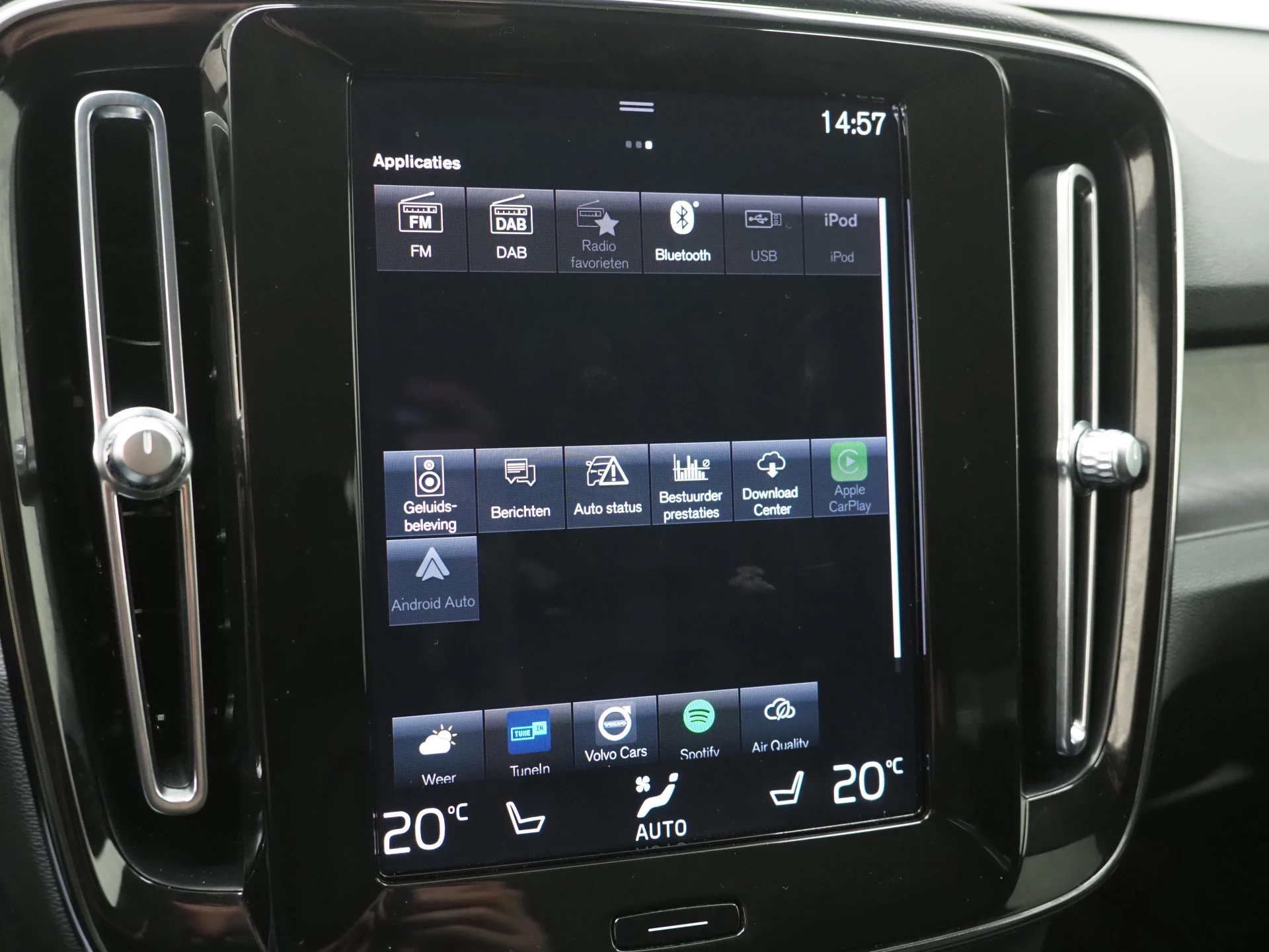 Hoofdafbeelding Volvo XC40