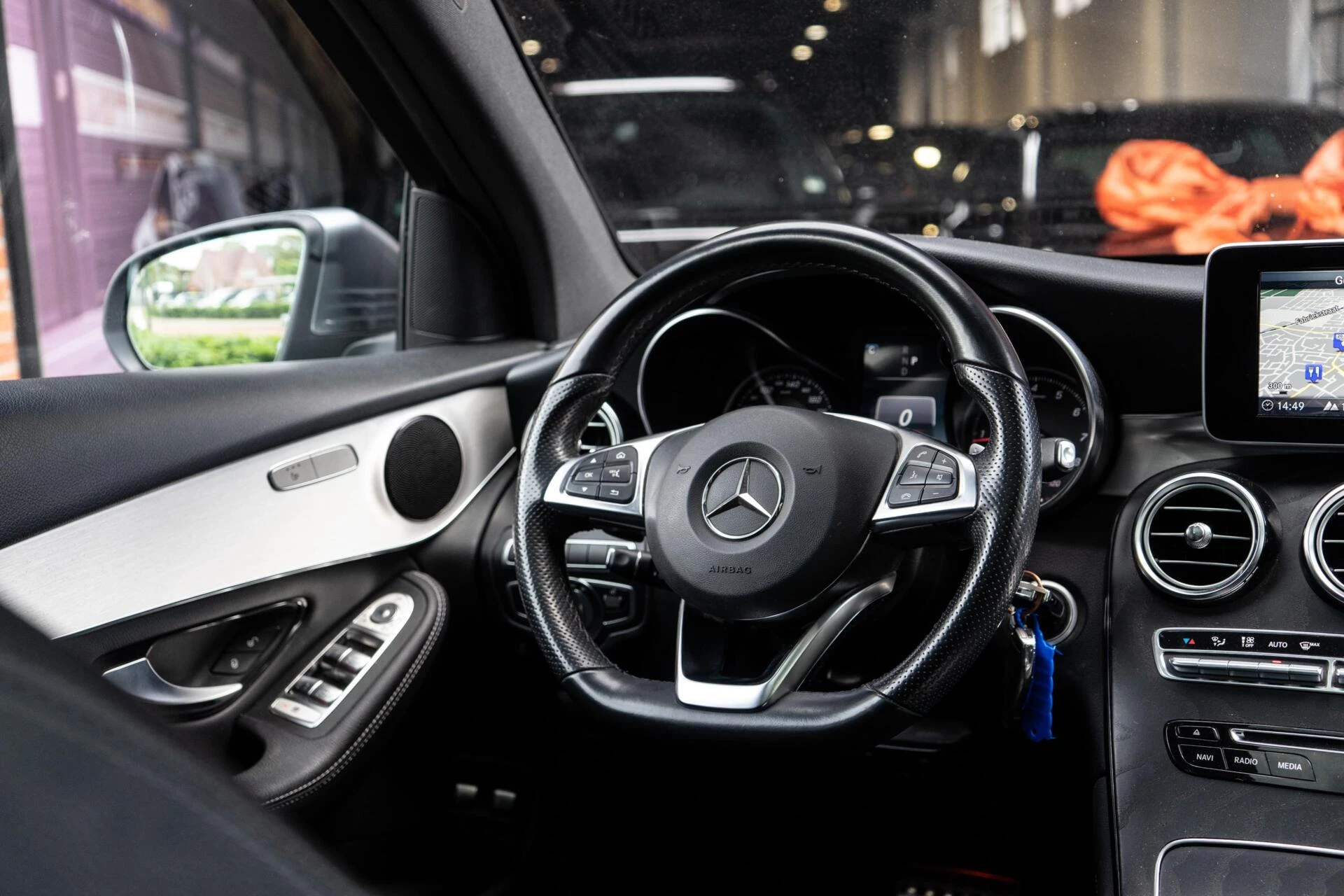 Hoofdafbeelding Mercedes-Benz GLC