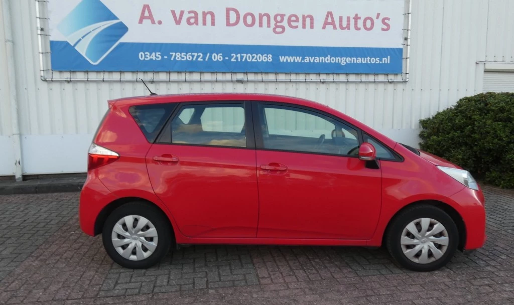 Hoofdafbeelding Toyota Verso-S