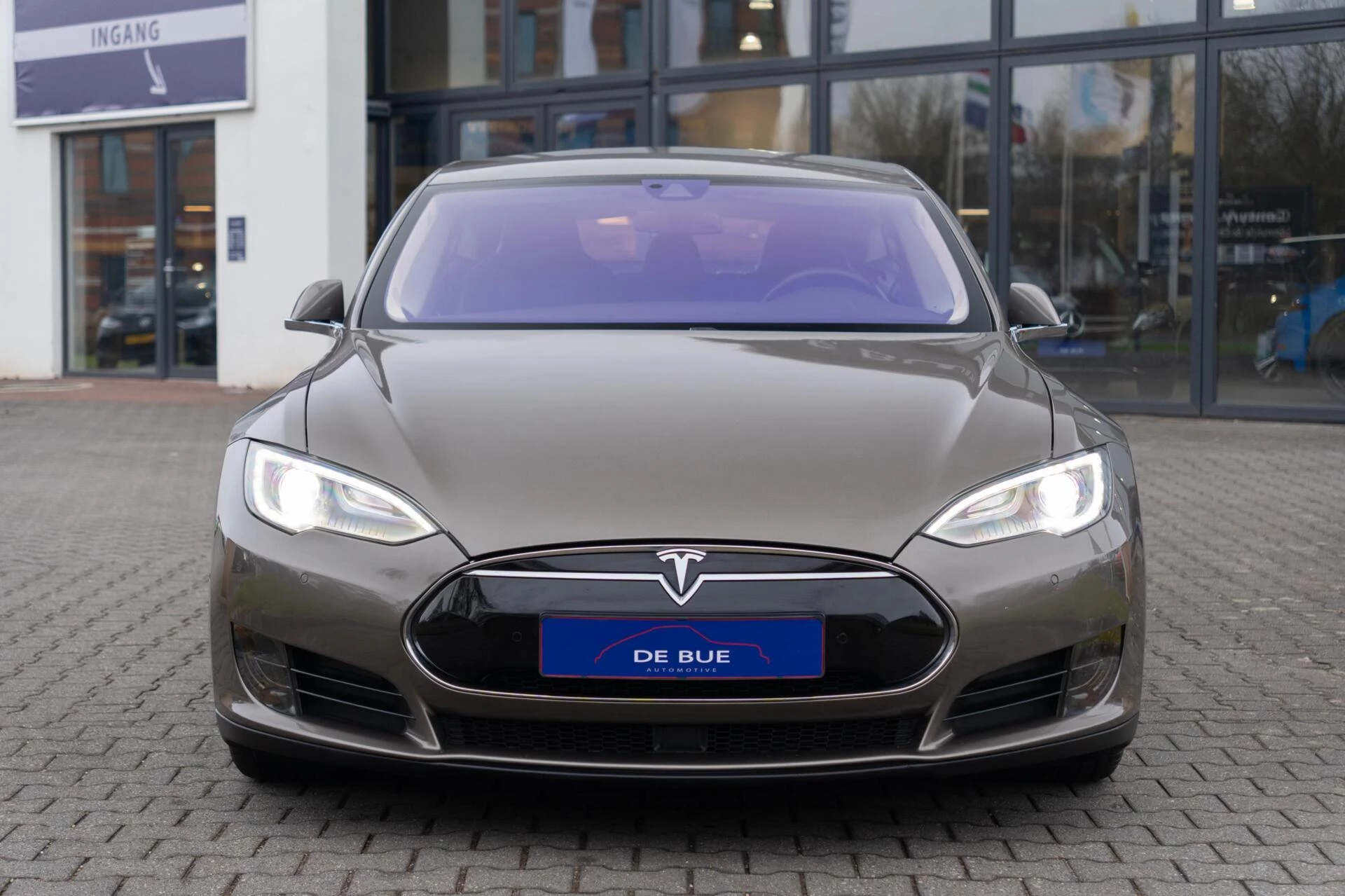 Hoofdafbeelding Tesla Model S