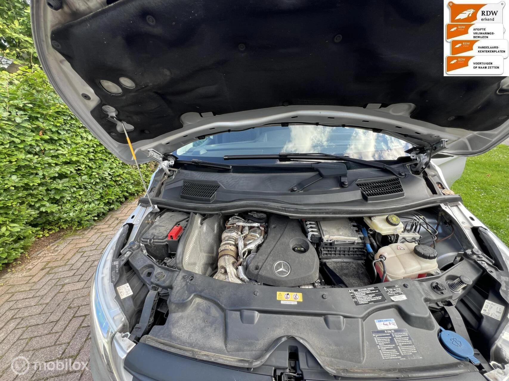 Hoofdafbeelding Mercedes-Benz Vito