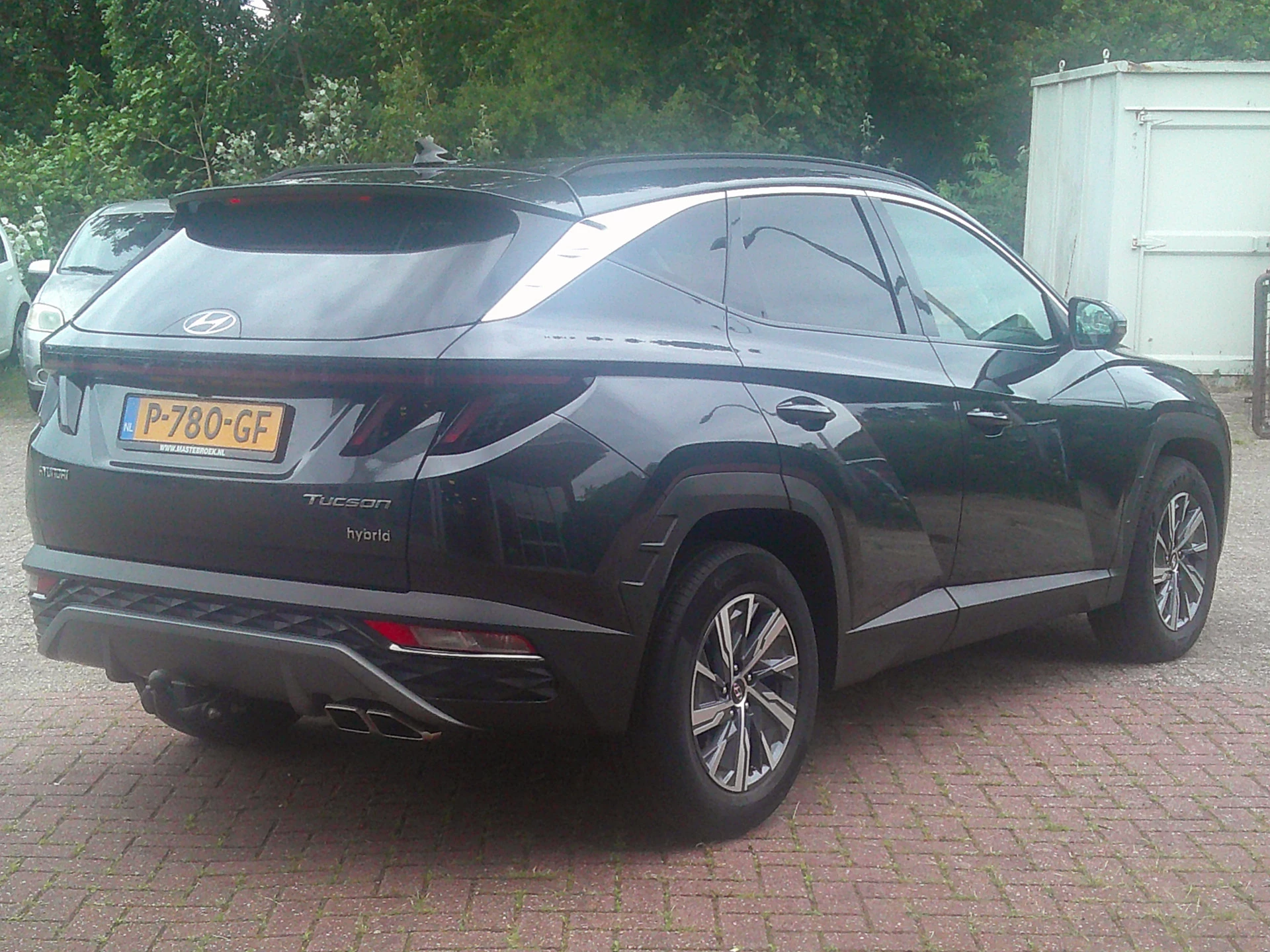 Hoofdafbeelding Hyundai Tucson
