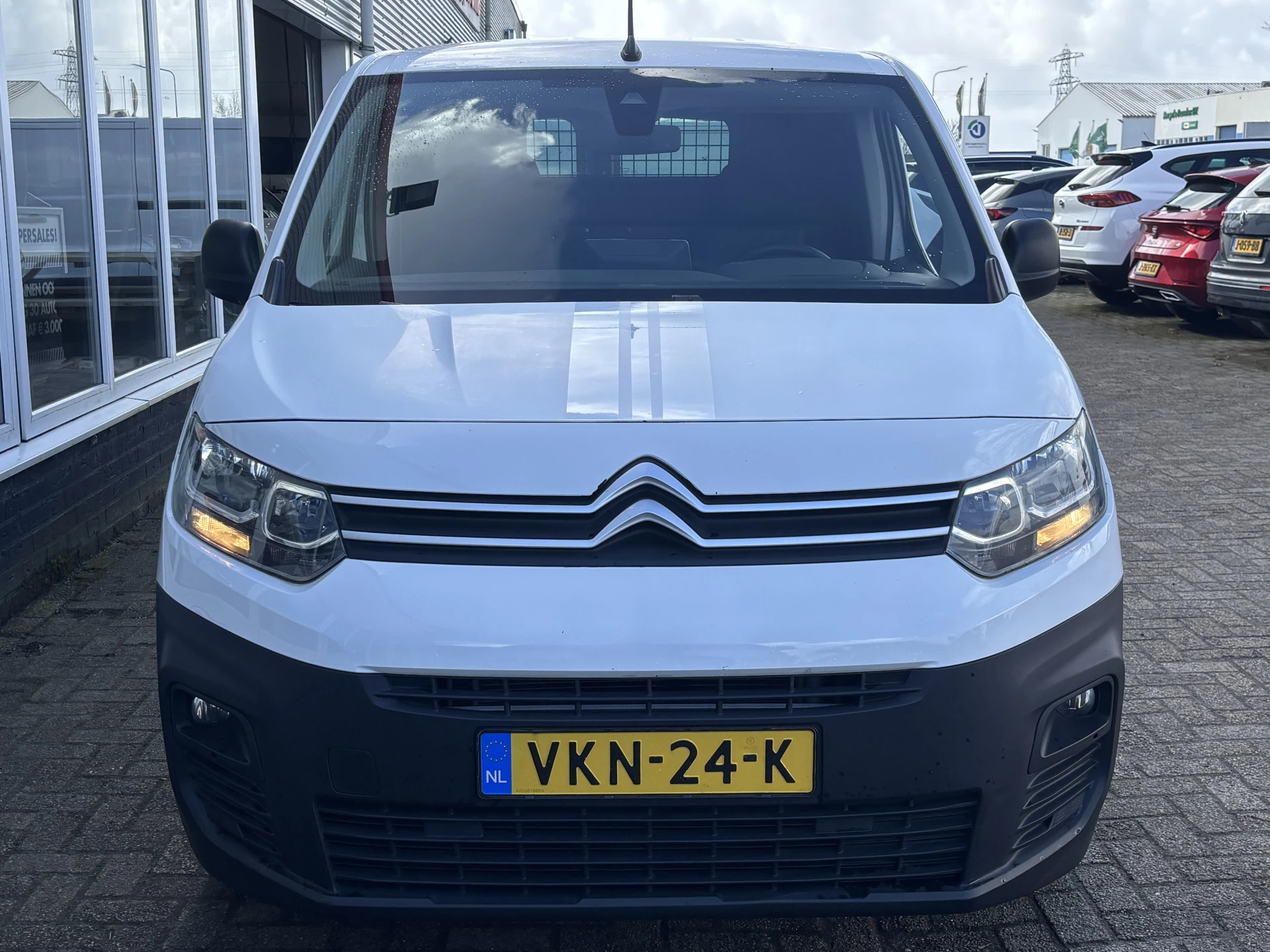 Hoofdafbeelding Citroën Berlingo