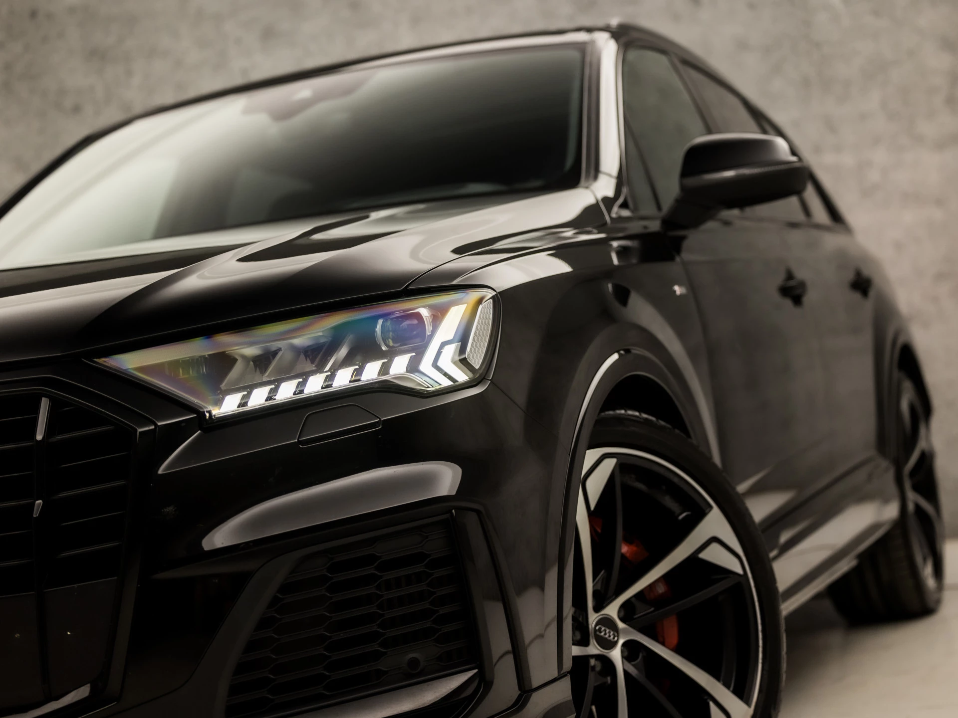 Hoofdafbeelding Audi Q7