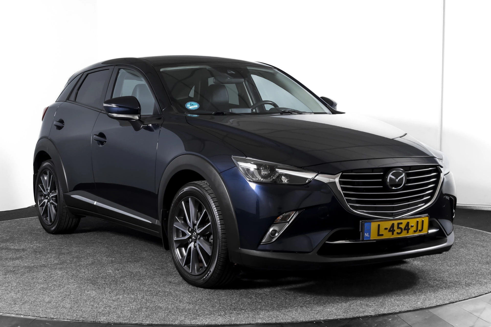 Hoofdafbeelding Mazda CX-3