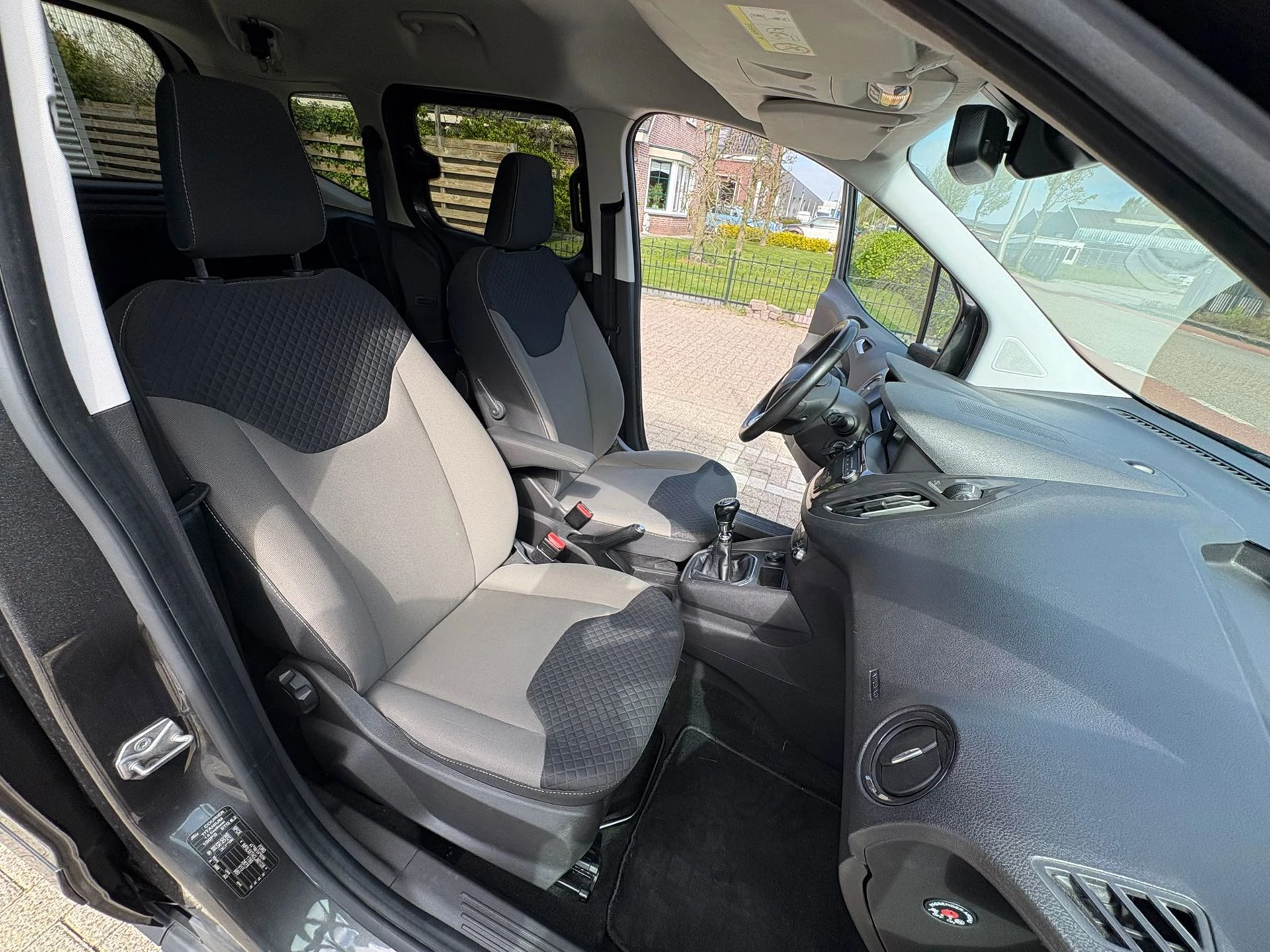 Hoofdafbeelding Ford Tourneo Courier