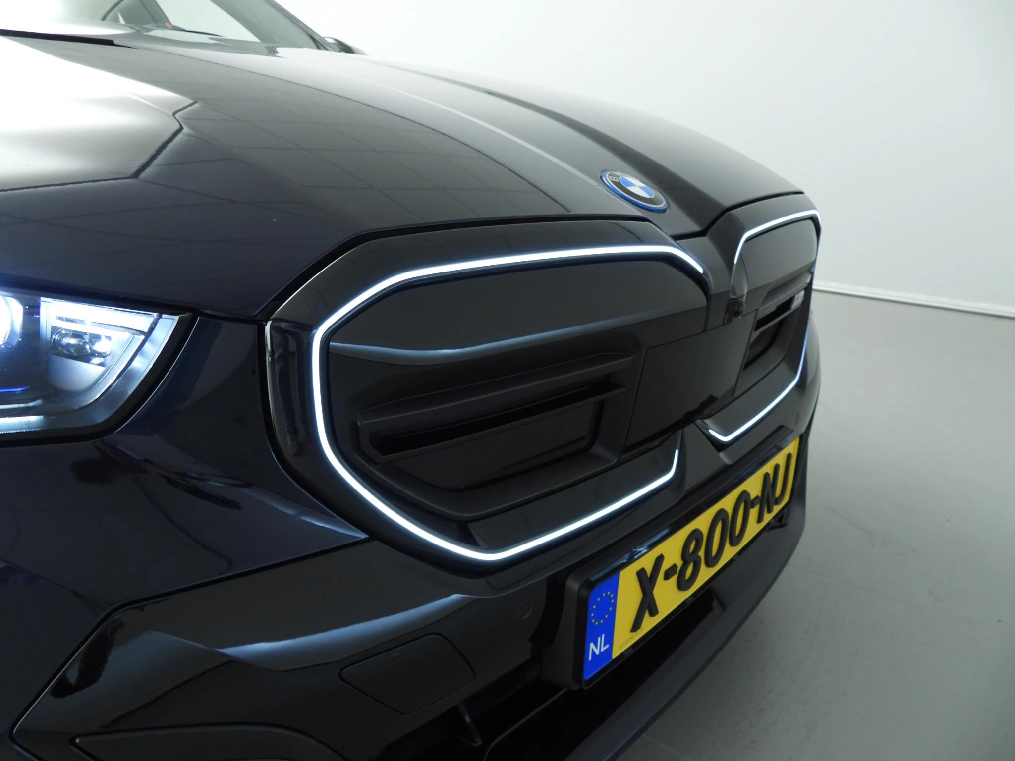Hoofdafbeelding BMW i5