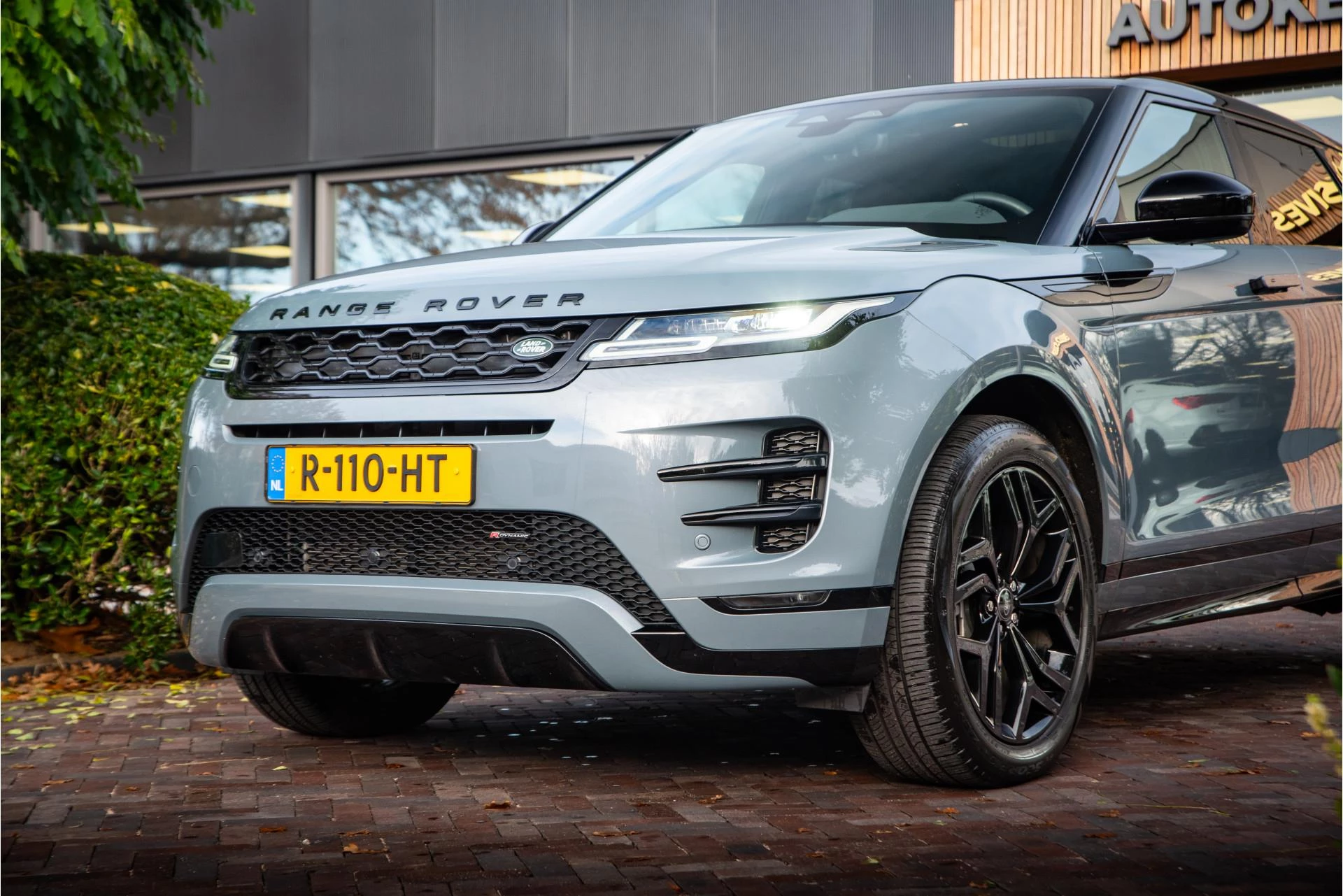 Hoofdafbeelding Land Rover Range Rover Evoque