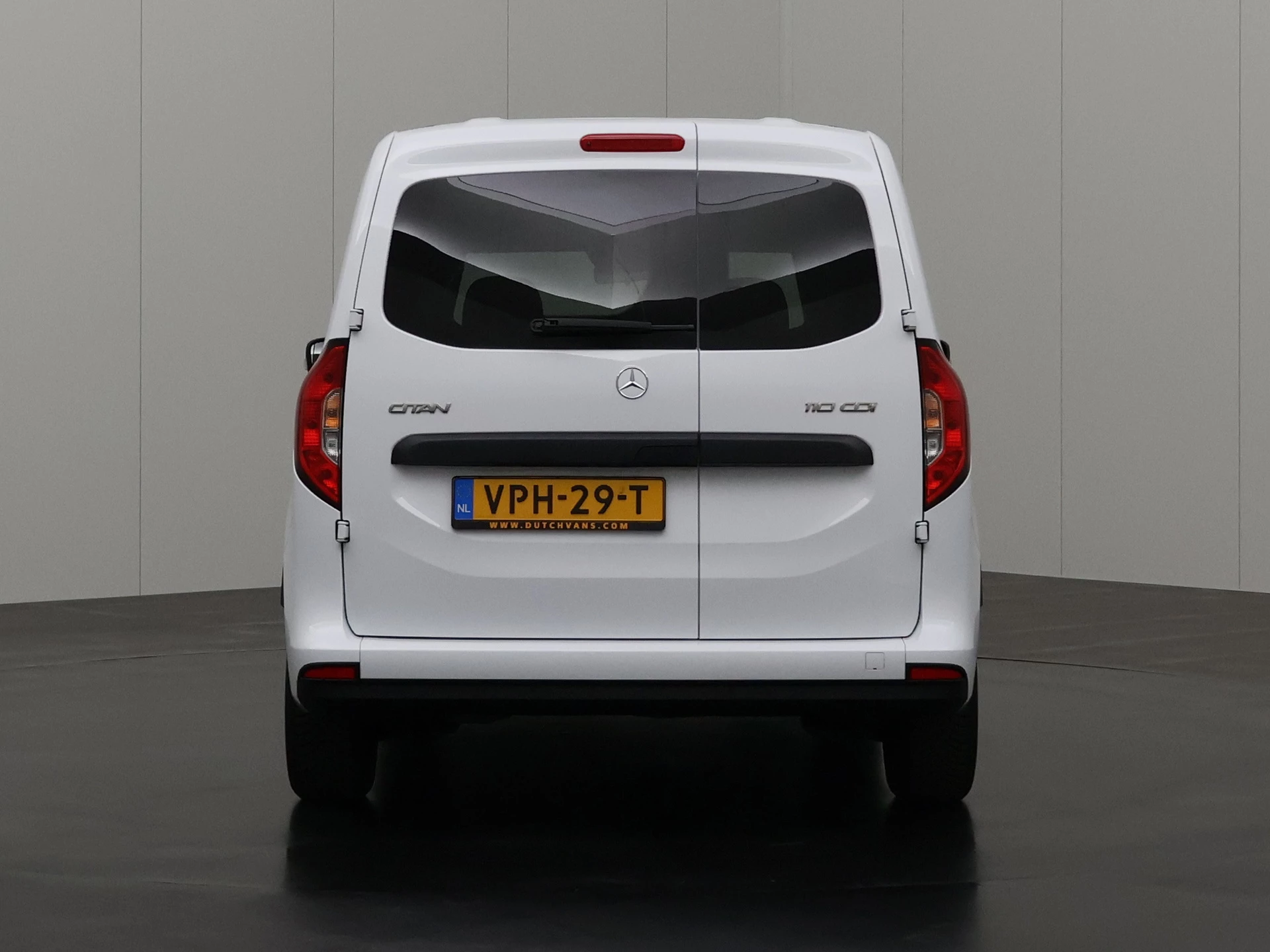 Hoofdafbeelding Mercedes-Benz Citan