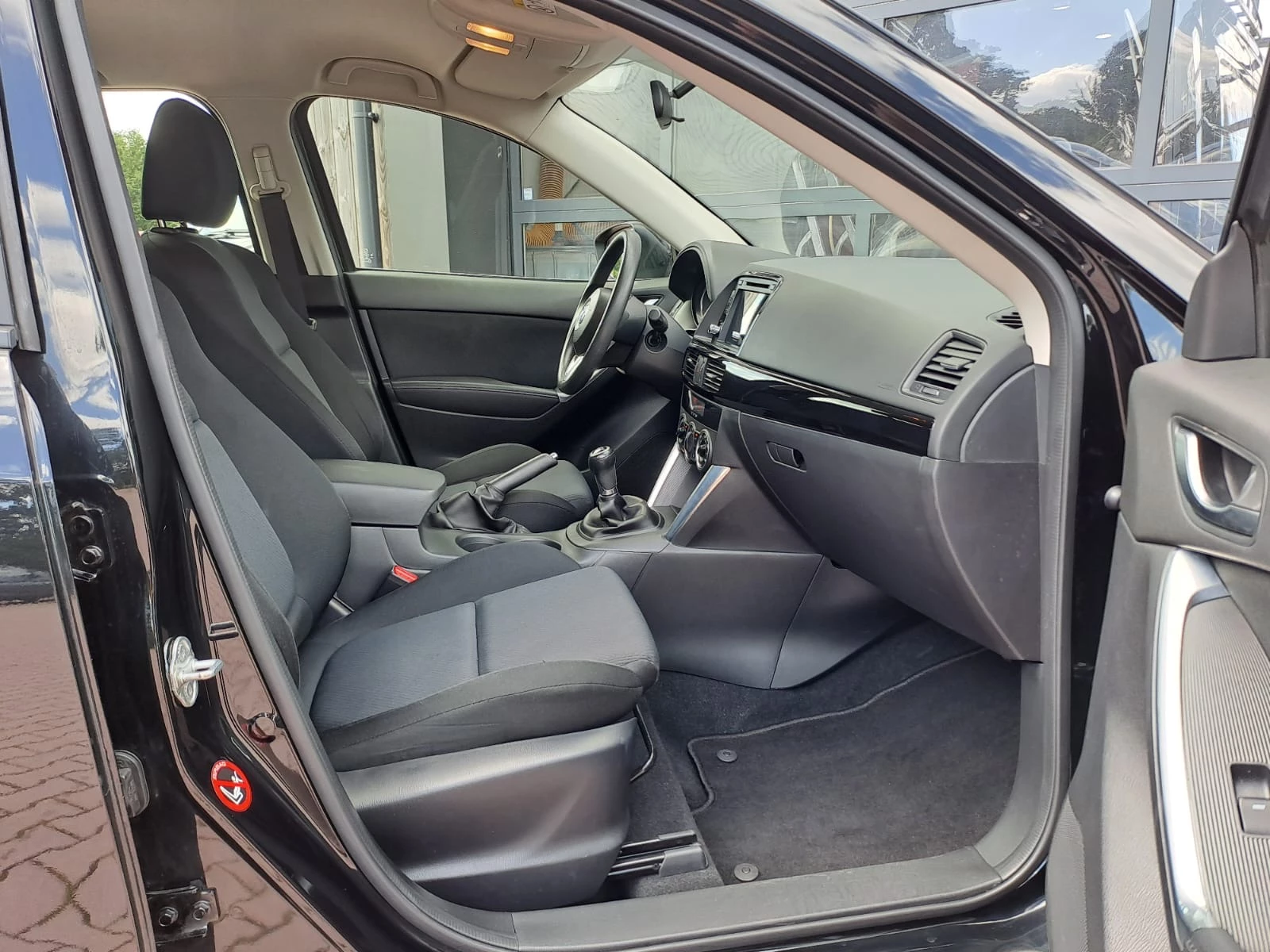 Hoofdafbeelding Mazda CX-5