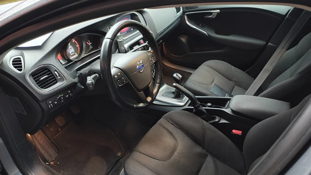 Hoofdafbeelding Volvo V40