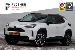 Toyota Yaris Cross 1.5 Hybrid 130 Launch Edition - 130 pk **Bi-Tone / 360 camera / El klep