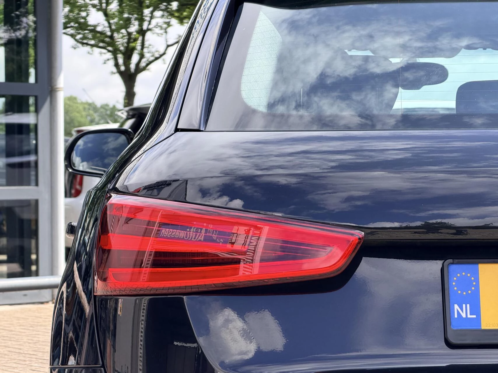 Hoofdafbeelding Audi Q3