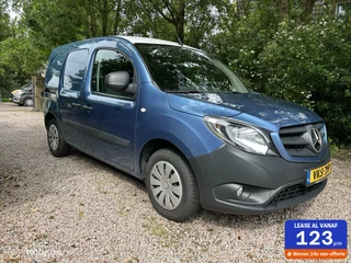 Mercedes Citan bestel 108 CDI