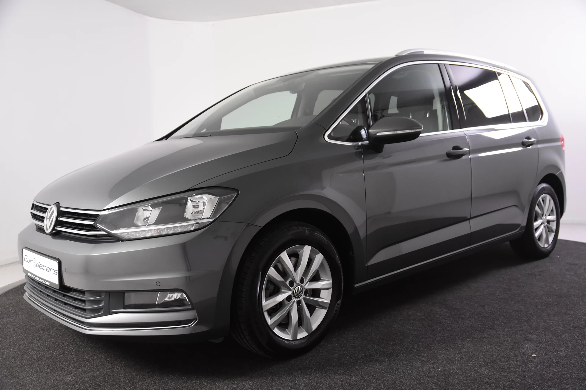 Hoofdafbeelding Volkswagen Touran