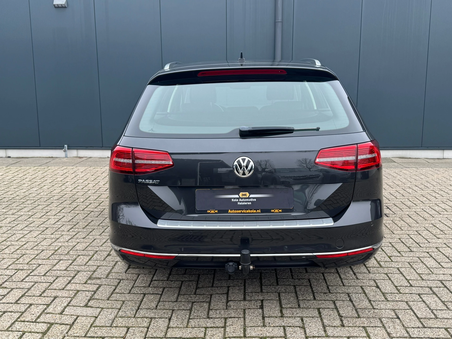 Hoofdafbeelding Volkswagen Passat