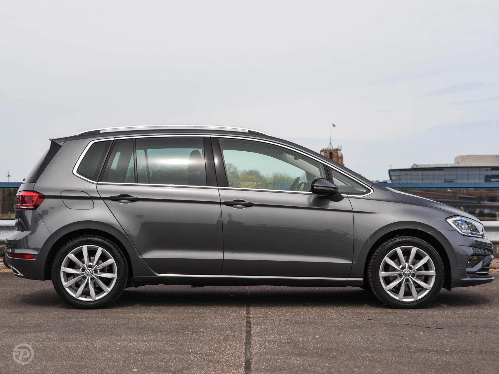 Hoofdafbeelding Volkswagen Golf Sportsvan