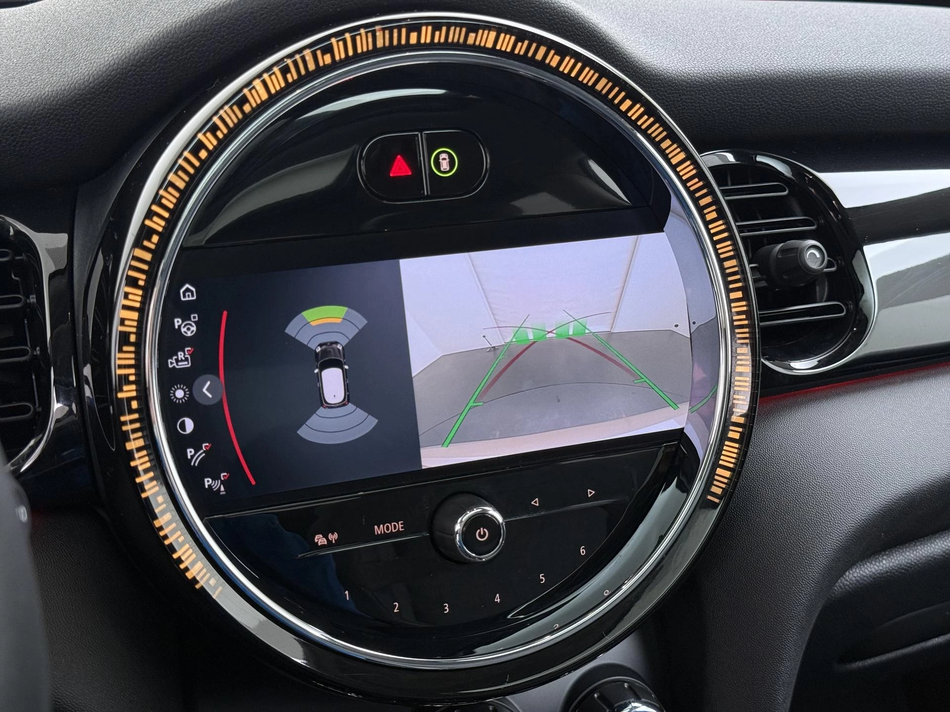 Hoofdafbeelding MINI Cooper S