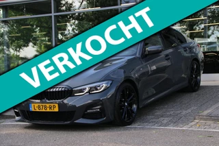 BMW 3-serie 318i Business Edition Plus M-PAKKET LASER SCHUIFDAK!