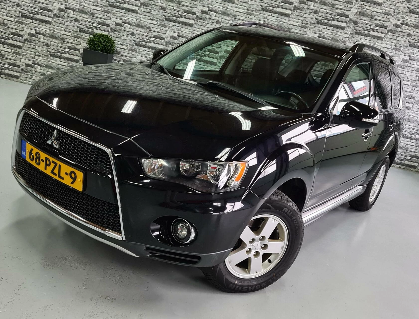 Hoofdafbeelding Mitsubishi Outlander