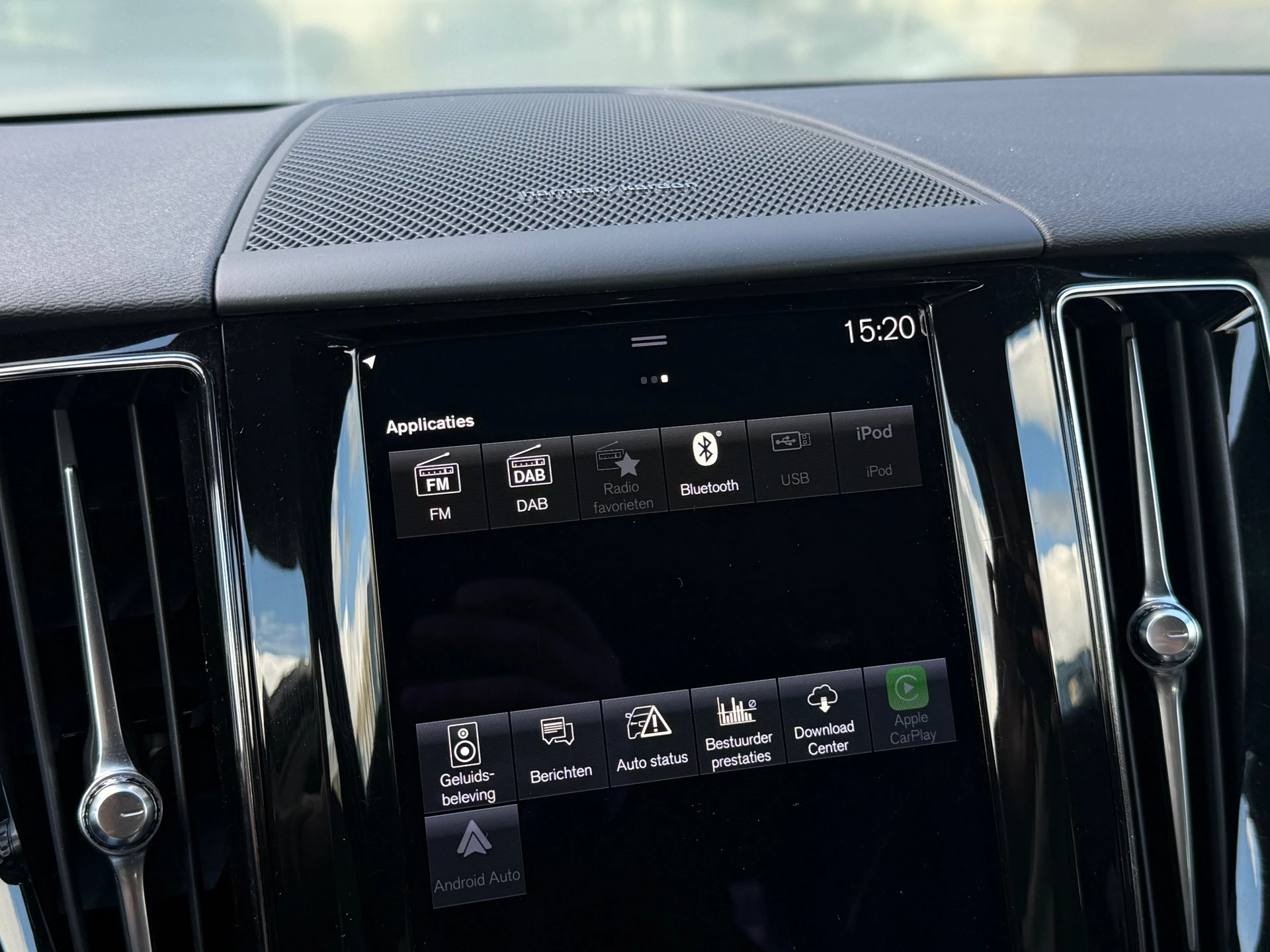 Hoofdafbeelding Volvo XC60