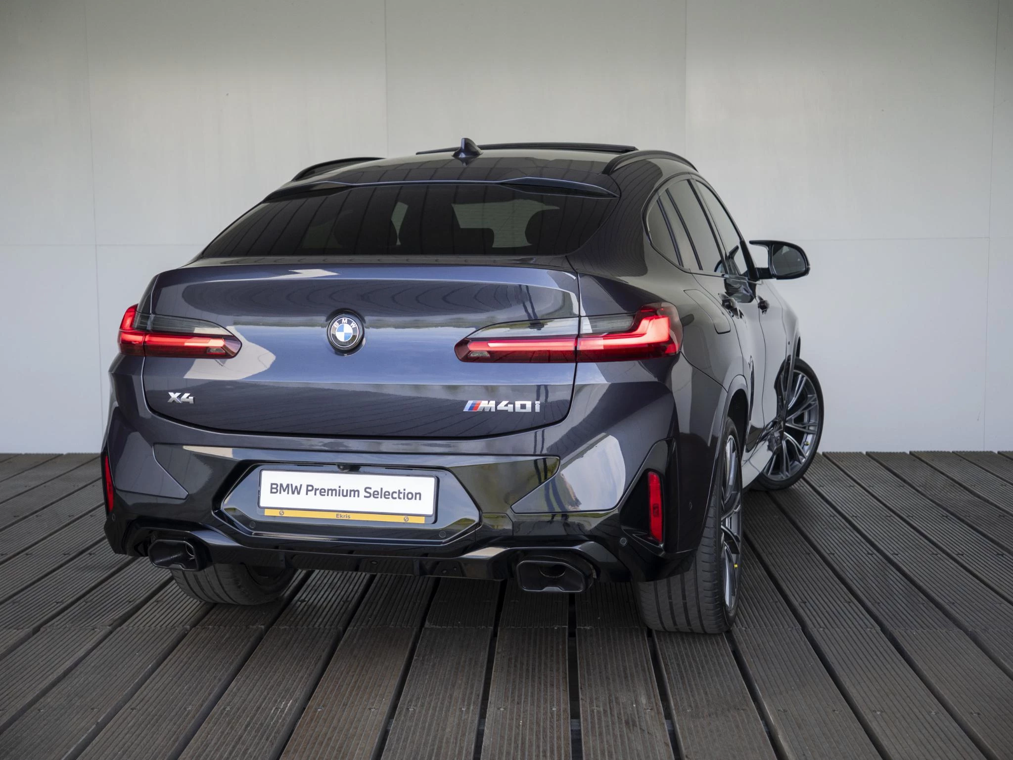 Hoofdafbeelding BMW X4