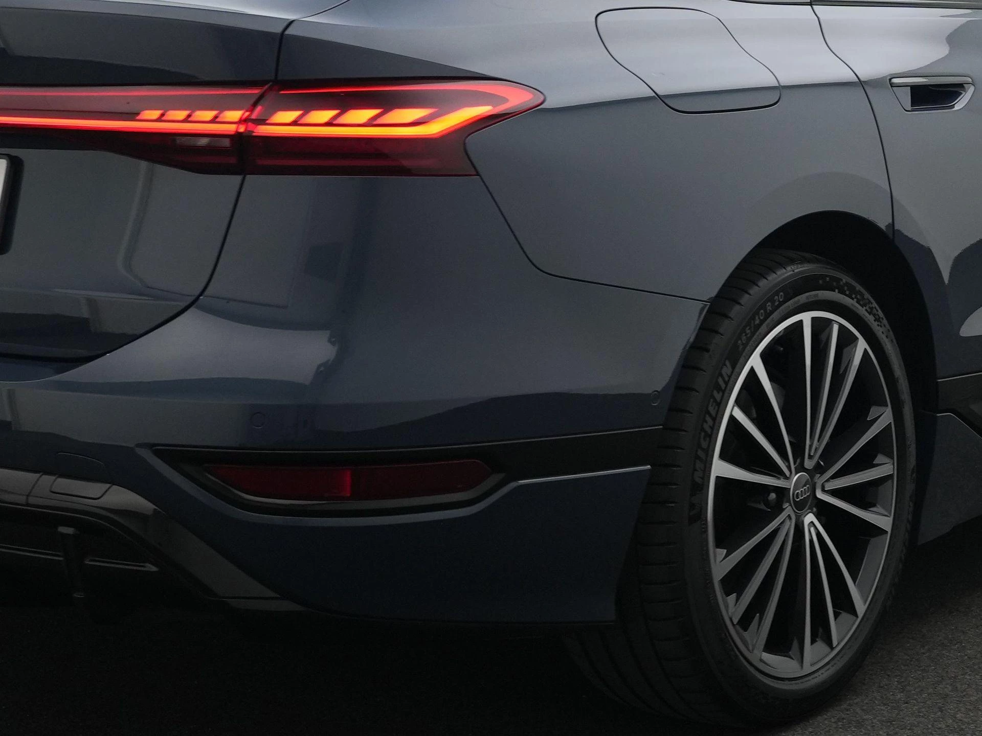 Hoofdafbeelding Audi A6 Sportback e-tron