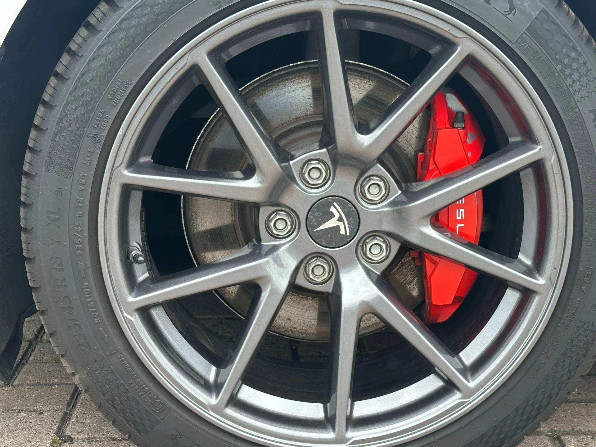Hoofdafbeelding Tesla Model 3