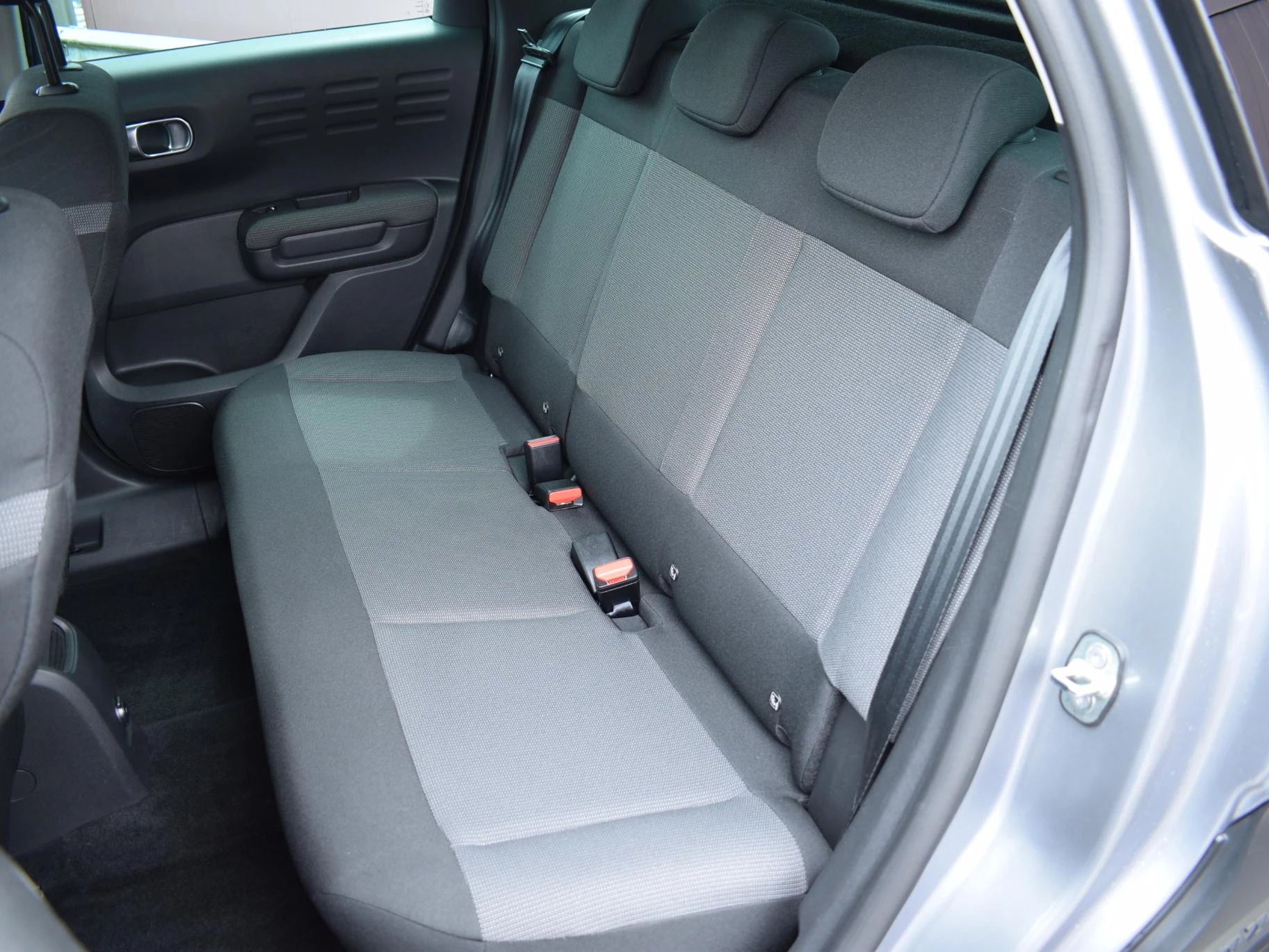 Hoofdafbeelding Citroën C3 Aircross