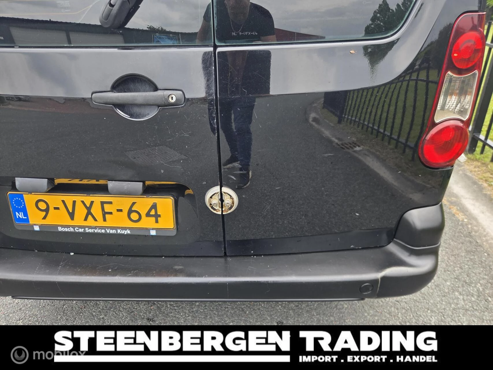 Hoofdafbeelding Citroën Berlingo