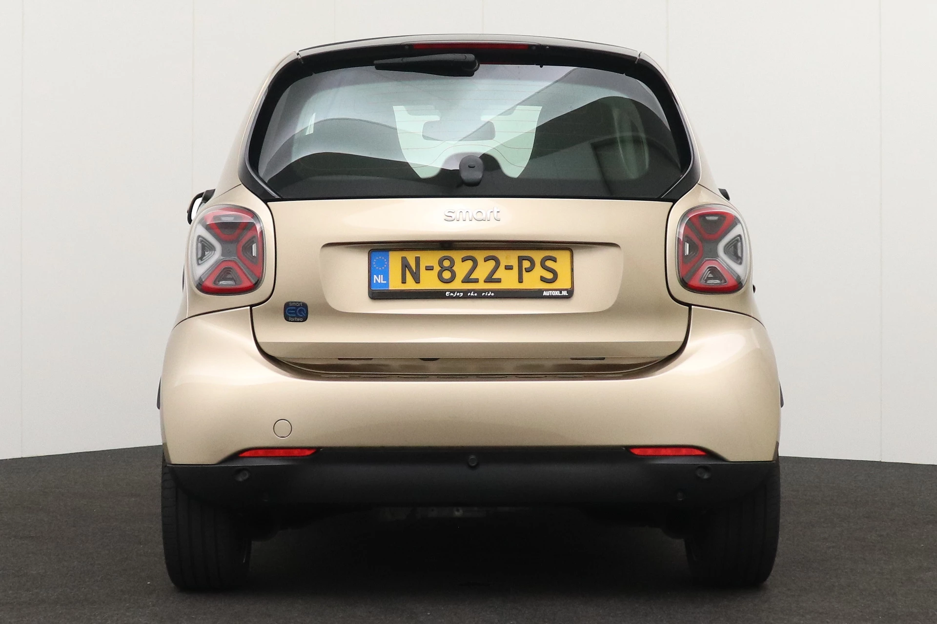Hoofdafbeelding smart Fortwo