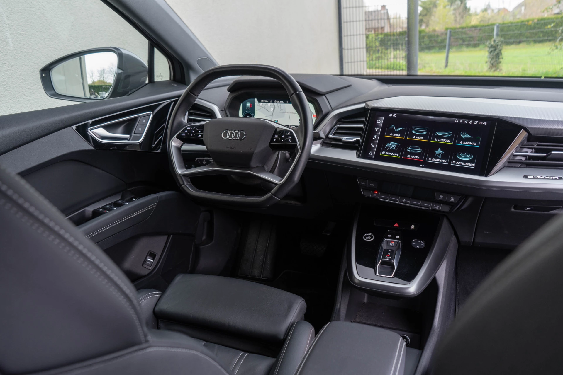 Hoofdafbeelding Audi Q4 e-tron