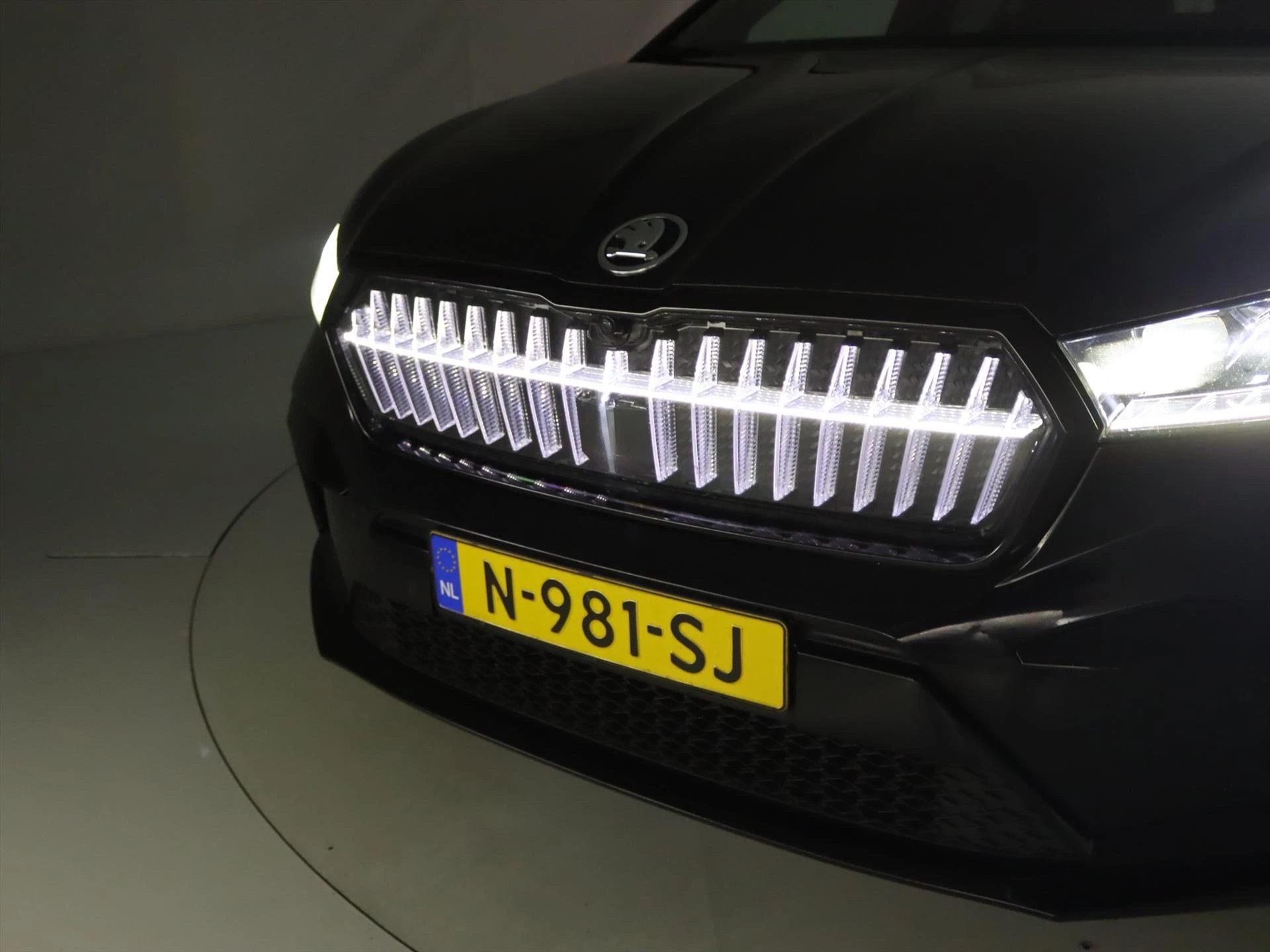 Hoofdafbeelding Škoda Enyaq iV