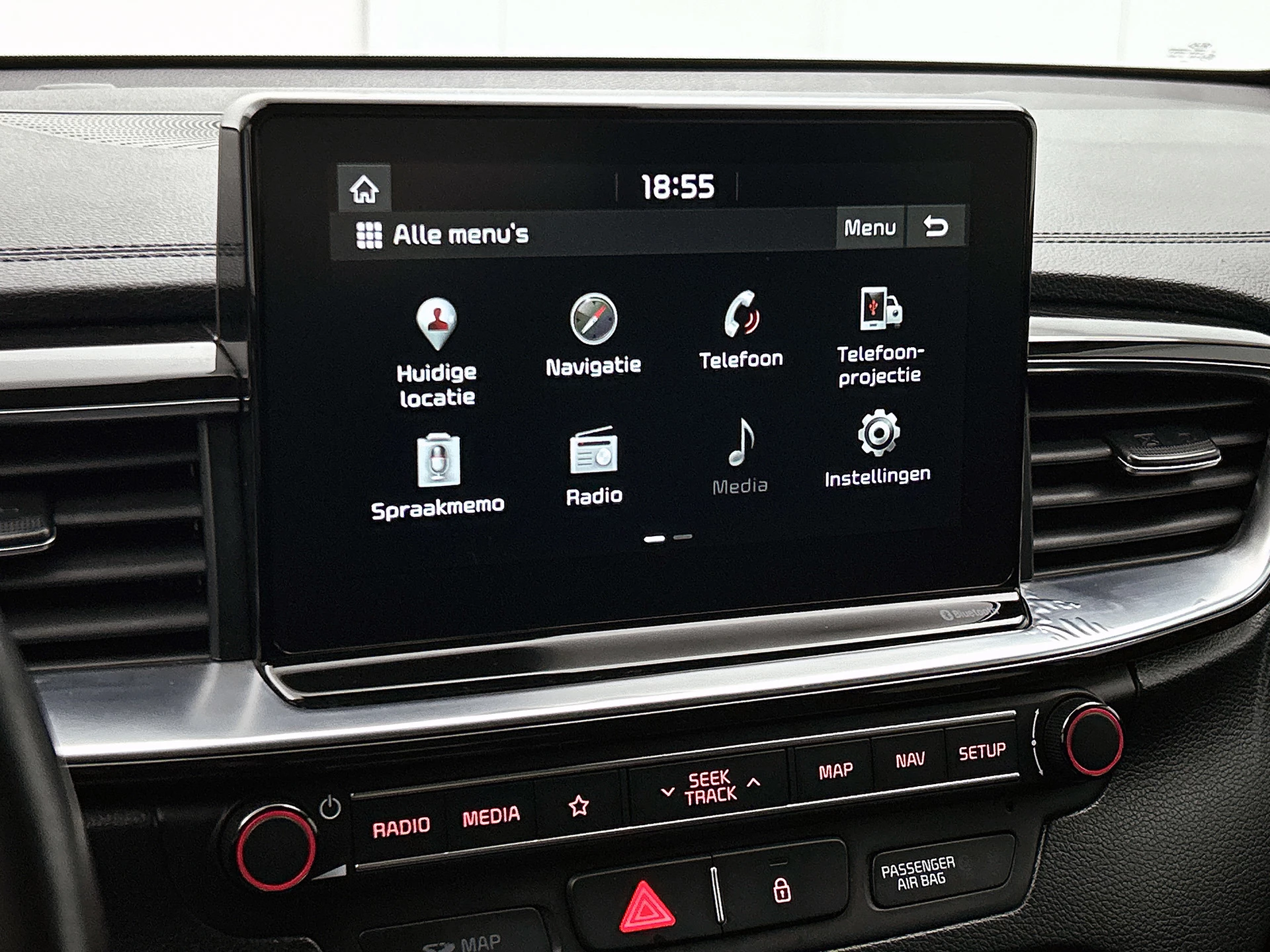 Hoofdafbeelding Kia Ceed