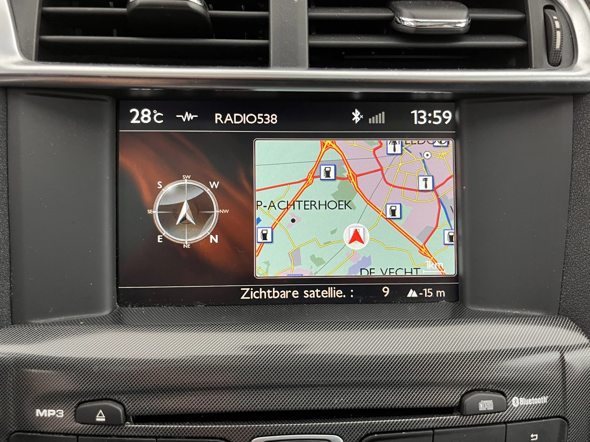 Hoofdafbeelding Citroën C4