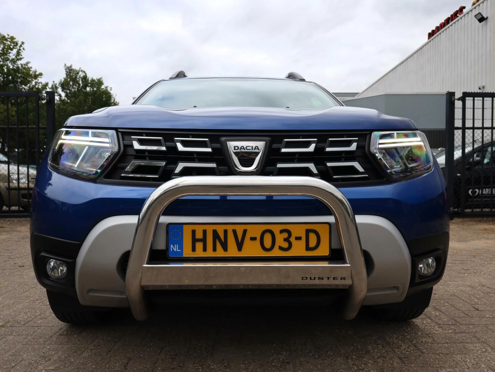 Hoofdafbeelding Dacia Duster