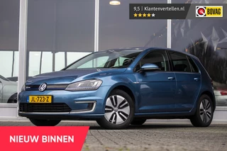 Hoofdafbeelding Volkswagen e-Golf Volkswagen e-Golf e-Golf | LED | NL Auto