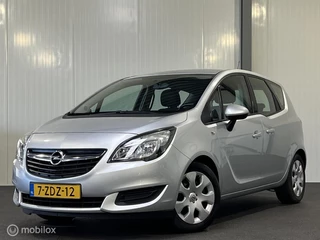 Opel Meriva 1.4 Turbo Berlin [ NAP cruise trekhaak ]