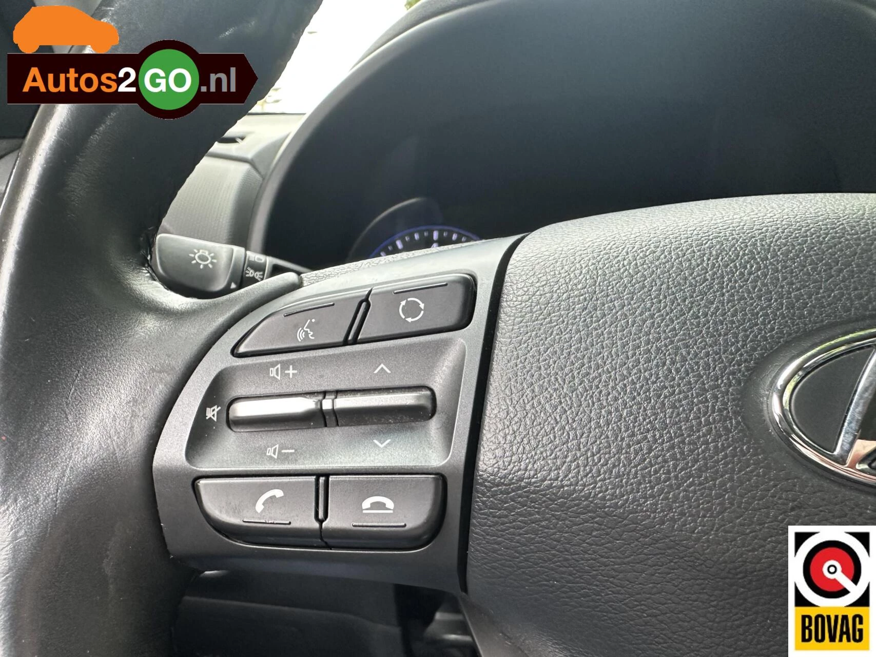 Hoofdafbeelding Hyundai Kona