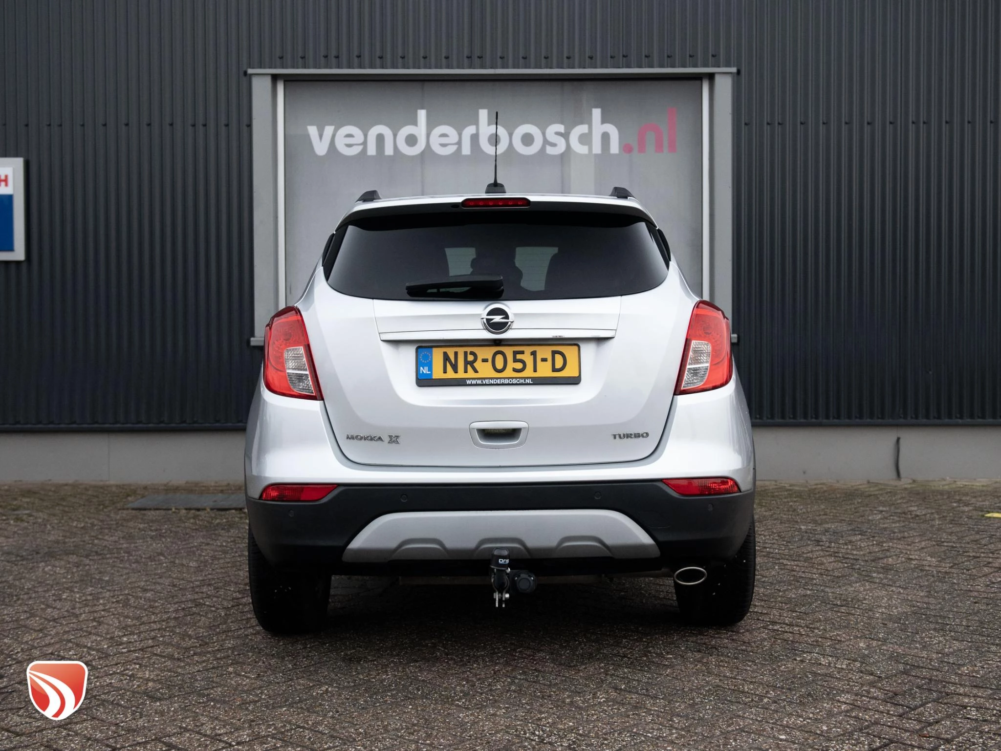 Hoofdafbeelding Opel Mokka X