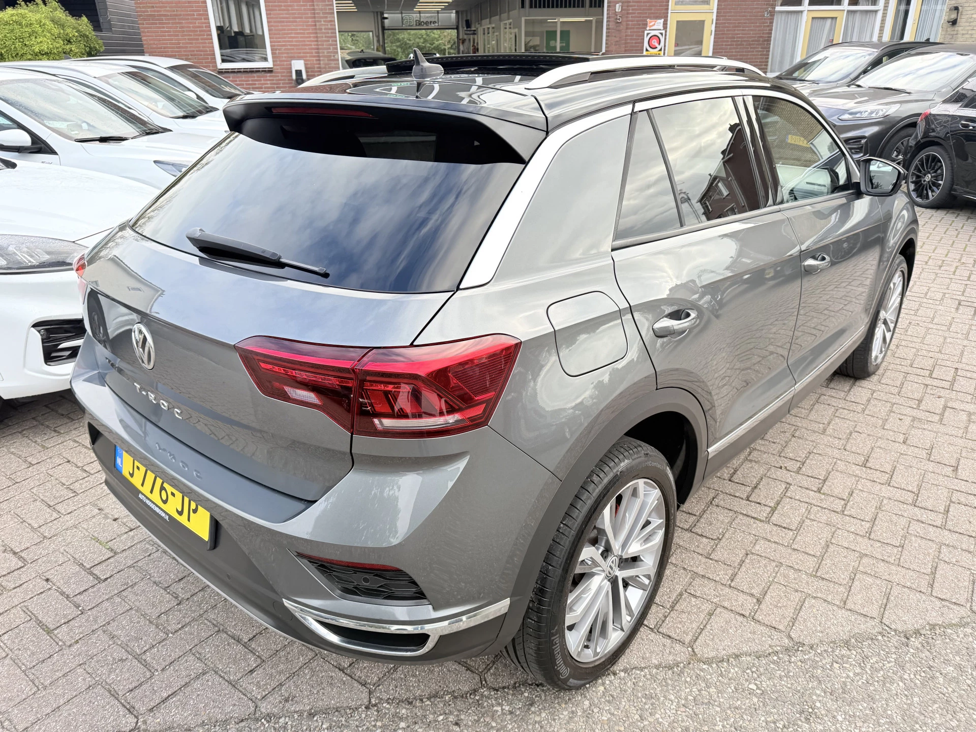 Hoofdafbeelding Volkswagen T-Roc