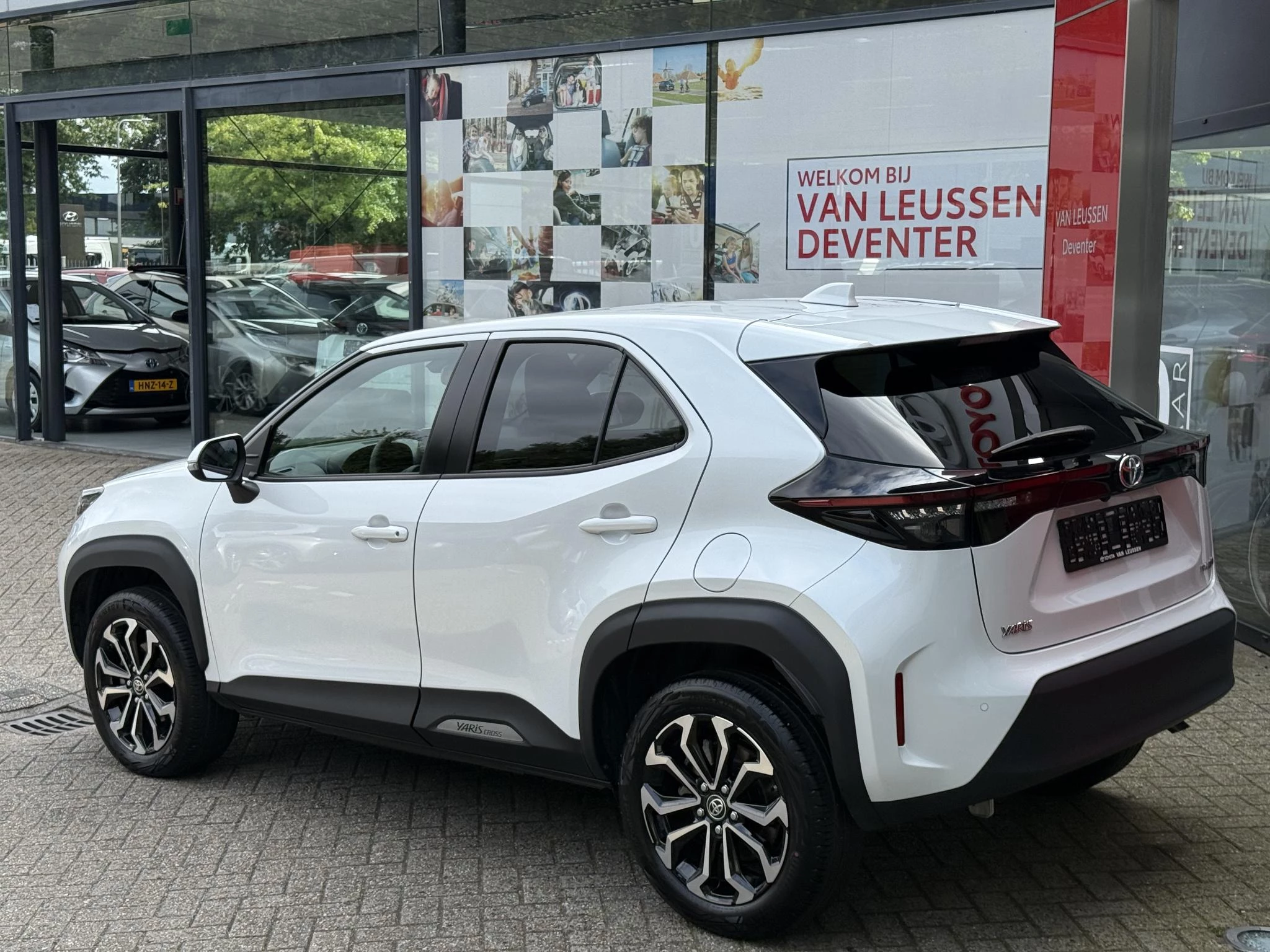 Hoofdafbeelding Toyota Yaris Cross