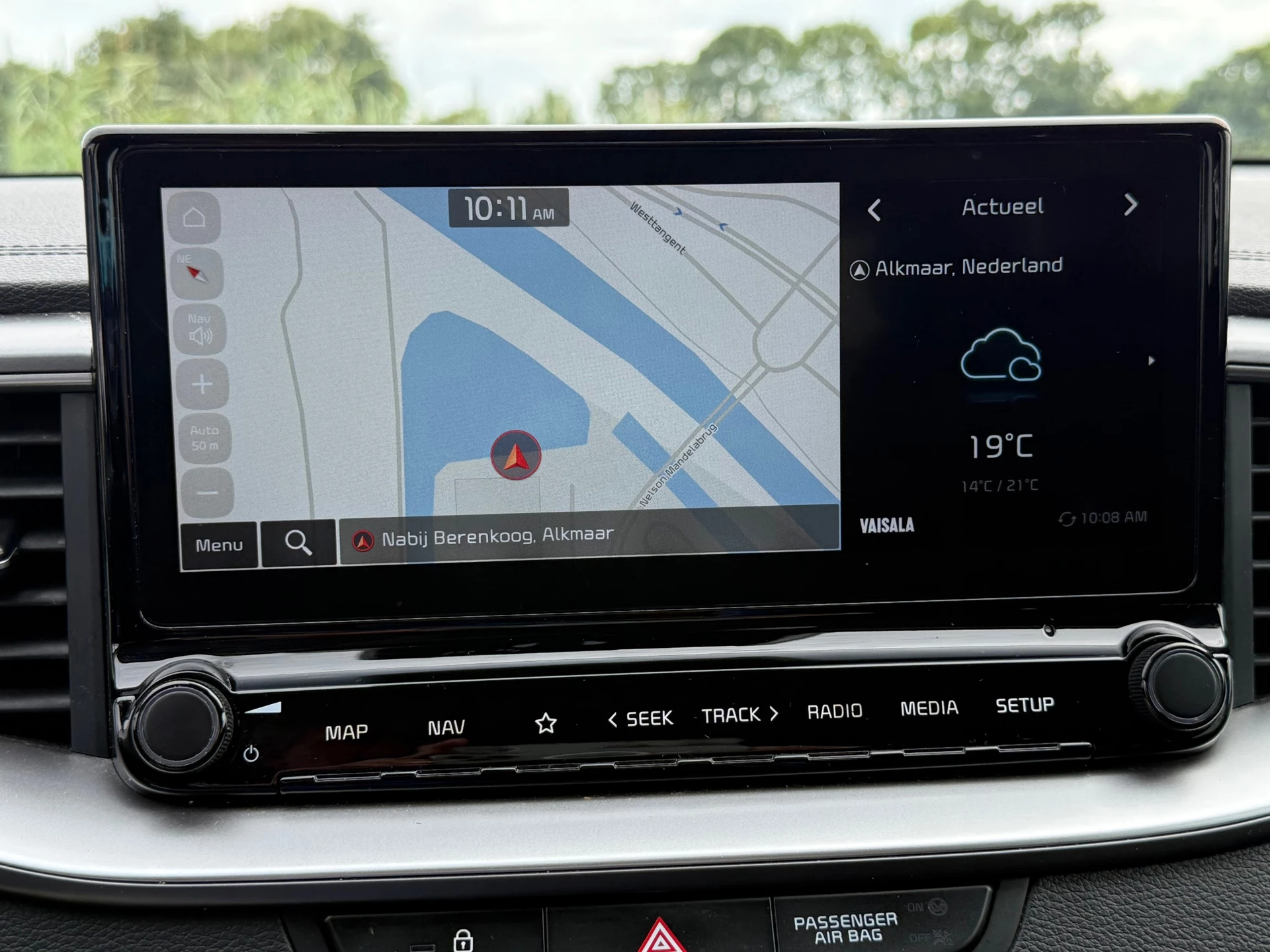 Hoofdafbeelding Kia Ceed Sportswagon