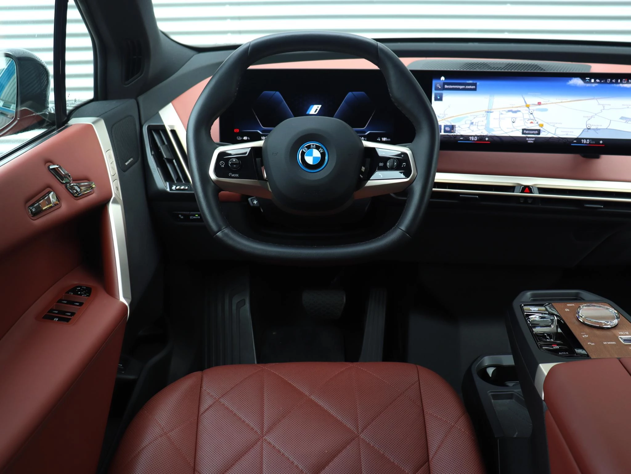 Hoofdafbeelding BMW iX