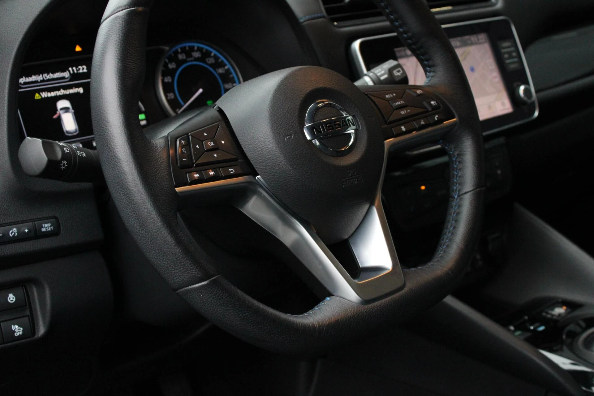 Hoofdafbeelding Nissan Leaf