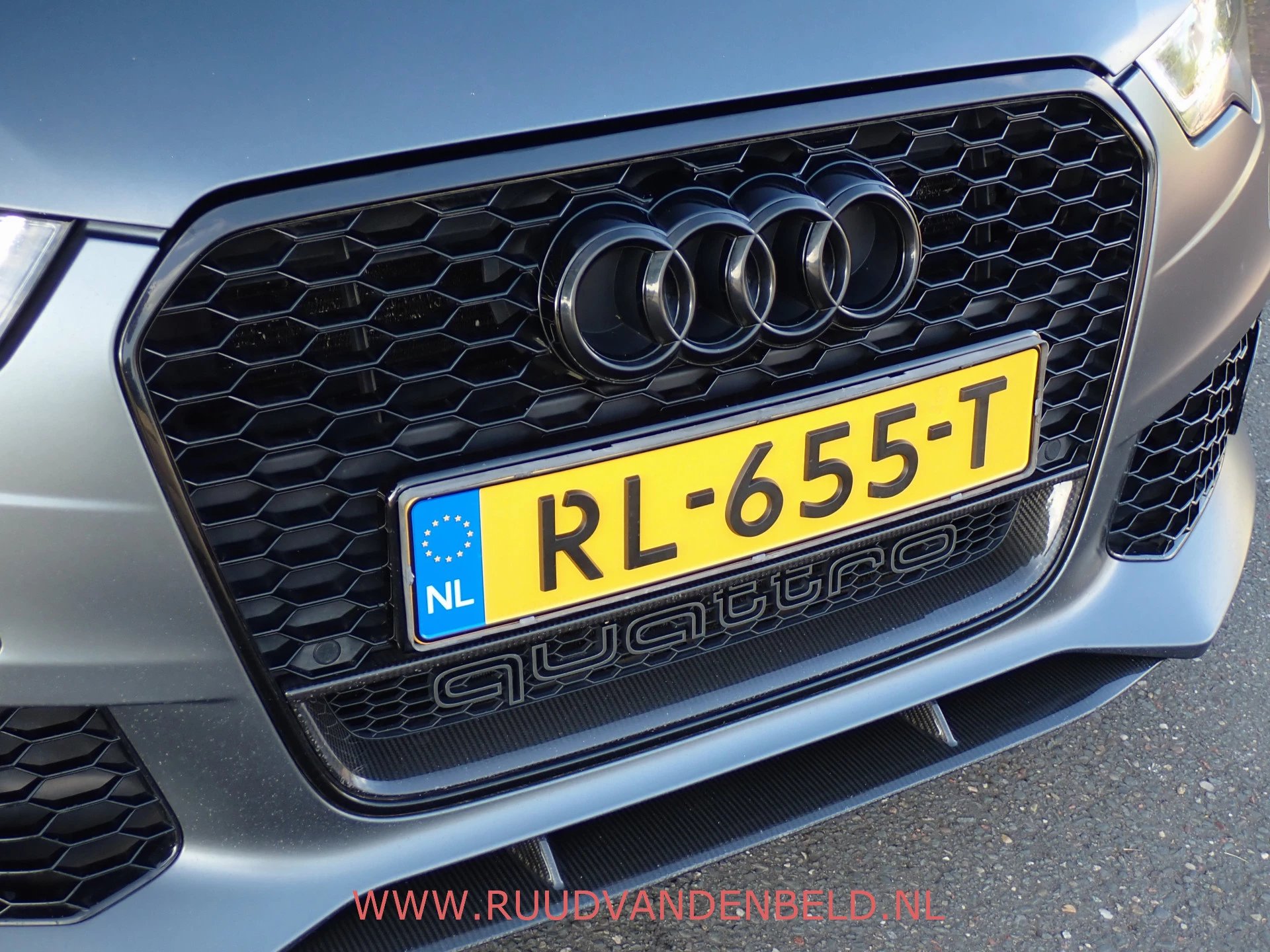 Hoofdafbeelding Audi RS6