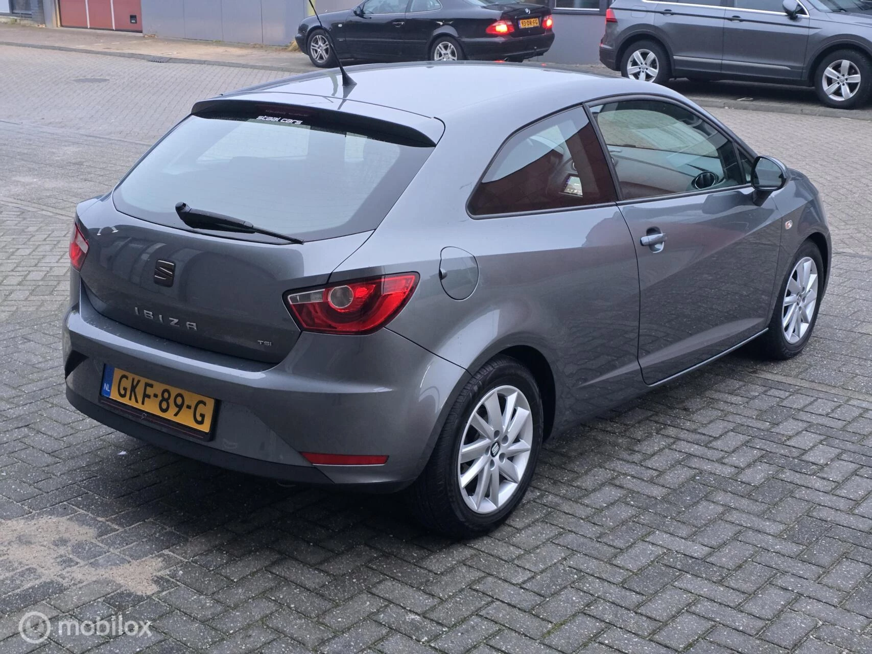 Hoofdafbeelding SEAT Ibiza