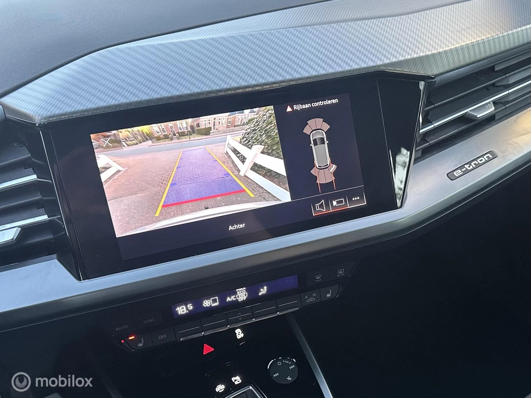 Hoofdafbeelding Audi Q4 e-tron
